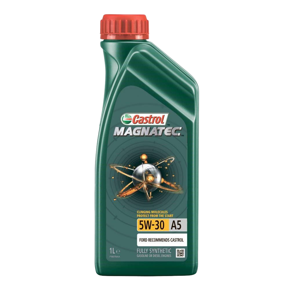 Моторное масло Castrol Magnatec 5W-30 A5, 1л